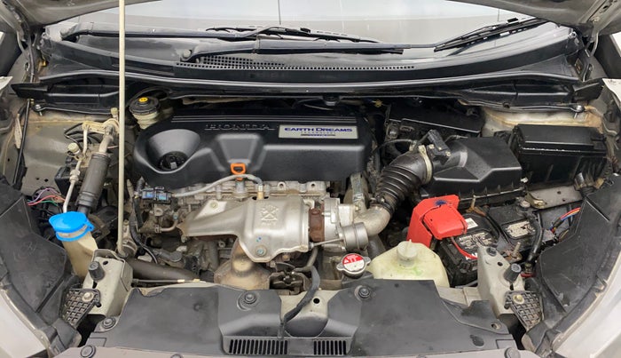 2017 Honda WR-V 1.5L I-DTEC VX MT, Diesel, Manual, 98,701 km, Engine View