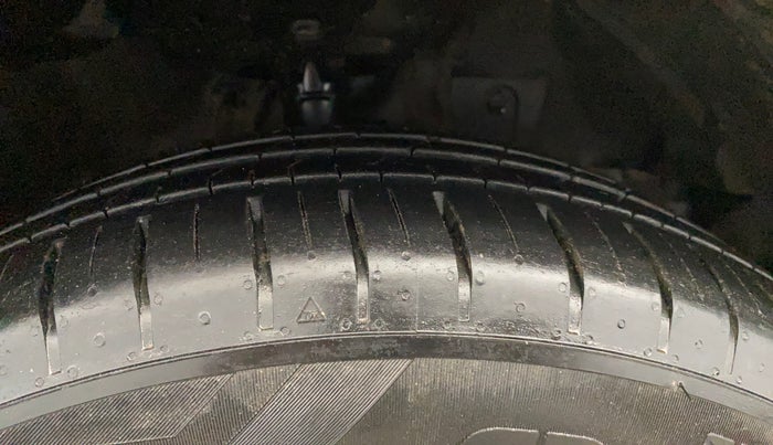 2017 Honda WR-V 1.5L I-DTEC VX MT, Diesel, Manual, 98,701 km, Right Front Tyre Tread