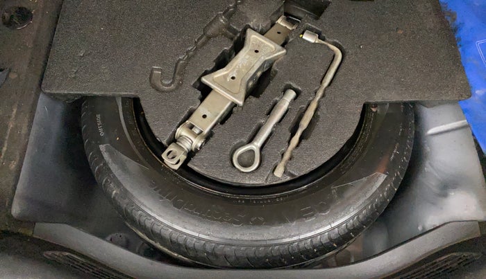 2017 Honda WR-V 1.5L I-DTEC VX MT, Diesel, Manual, 98,701 km, Spare Tyre