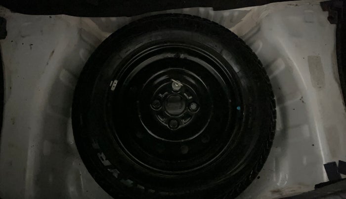 2023 Maruti Alto K10 VXI, Petrol, Manual, 13,895 km, Spare Tyre