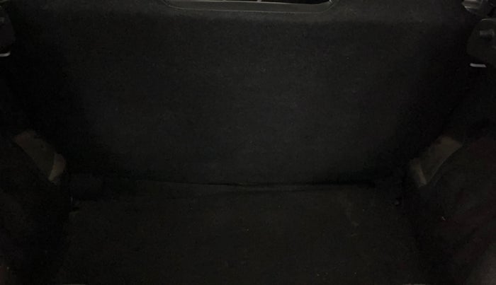 2023 Maruti Alto K10 VXI, Petrol, Manual, 13,895 km, Boot Inside