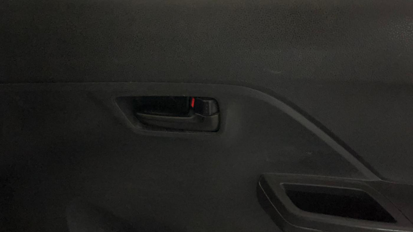 2023 Maruti Alto K10 VXI, Petrol, Manual, 13,918 km, Driver Side Door Panels Control