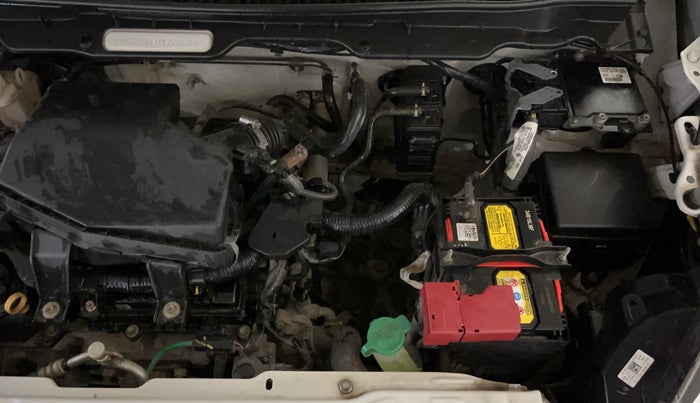 2023 Maruti Alto K10 VXI, Petrol, Manual, 13,895 km, Engine View - Left