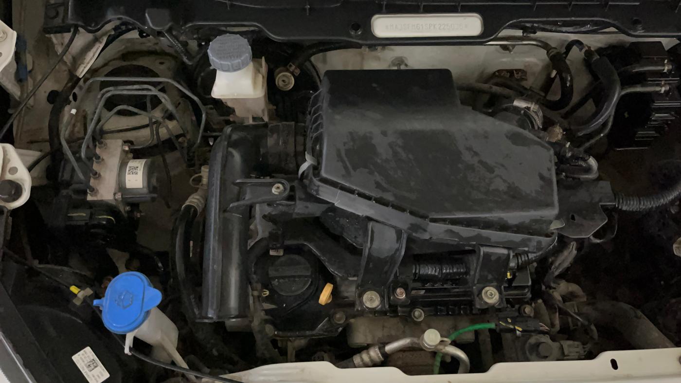 2023 Maruti Alto K10 VXI, Petrol, Manual, 13,918 km, Engine View - Right