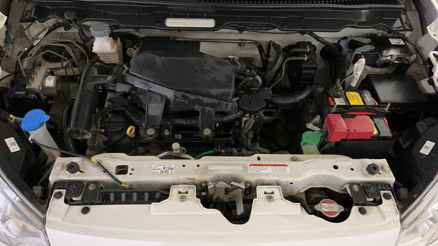 2023 Maruti Alto K10 VXI, Petrol, Manual, 13,918 km, Engine View