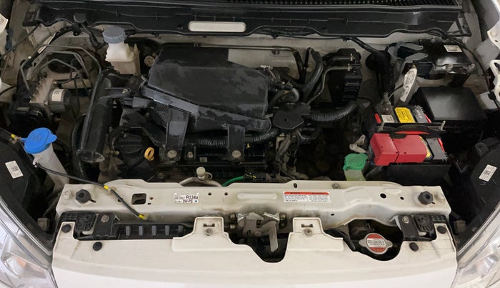 2023 Maruti Alto K10 VXI, Petrol, Manual, 13,895 km, Engine View