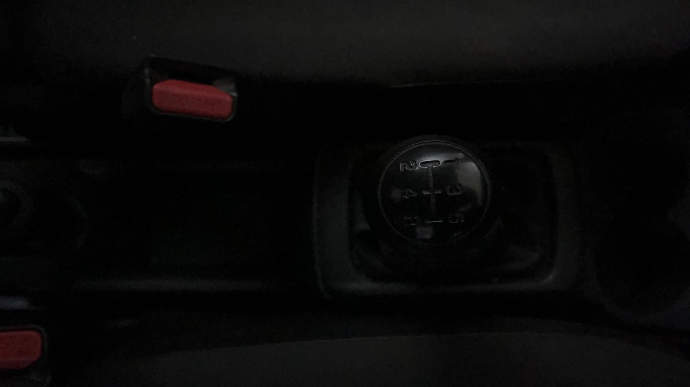 2023 Maruti Alto K10 VXI, Petrol, Manual, 13,918 km, Gear Lever