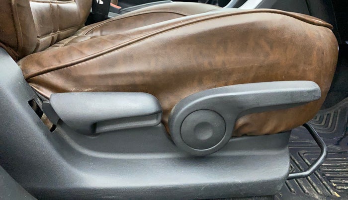 2021 Maruti S Cross ZETA 1.5, Petrol, Manual, 41,904 km, Driver Side Adjustment Panel