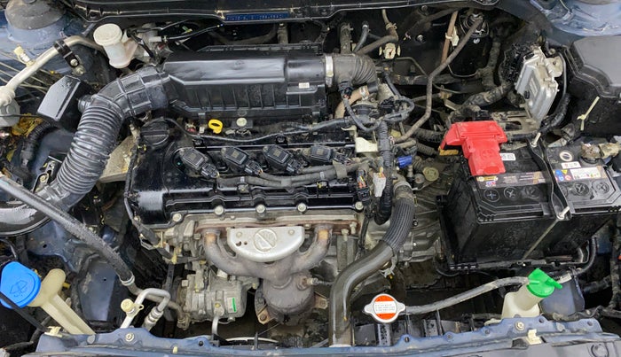 2021 Maruti S Cross ZETA 1.5, Petrol, Manual, 41,904 km, Engine View