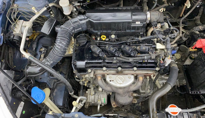 2021 Maruti S Cross ZETA 1.5, Petrol, Manual, 41,904 km, Engine View - Right