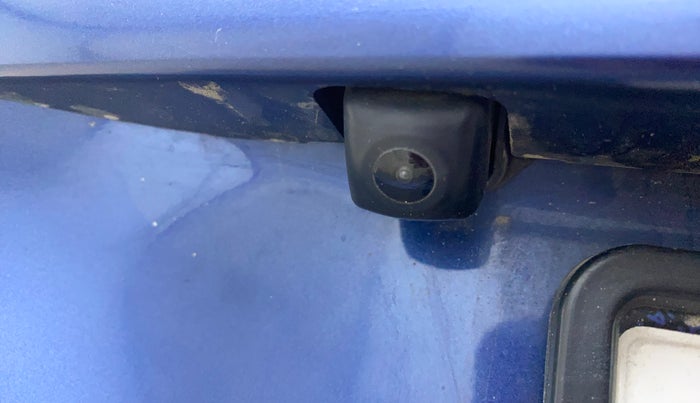 2021 Maruti S Cross ZETA 1.5, Petrol, Manual, 41,904 km, Parking Camera