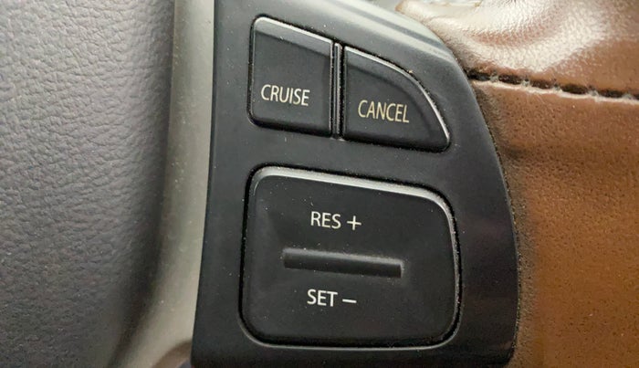 2021 Maruti S Cross ZETA 1.5, Petrol, Manual, 41,904 km, Adaptive Cruise Control