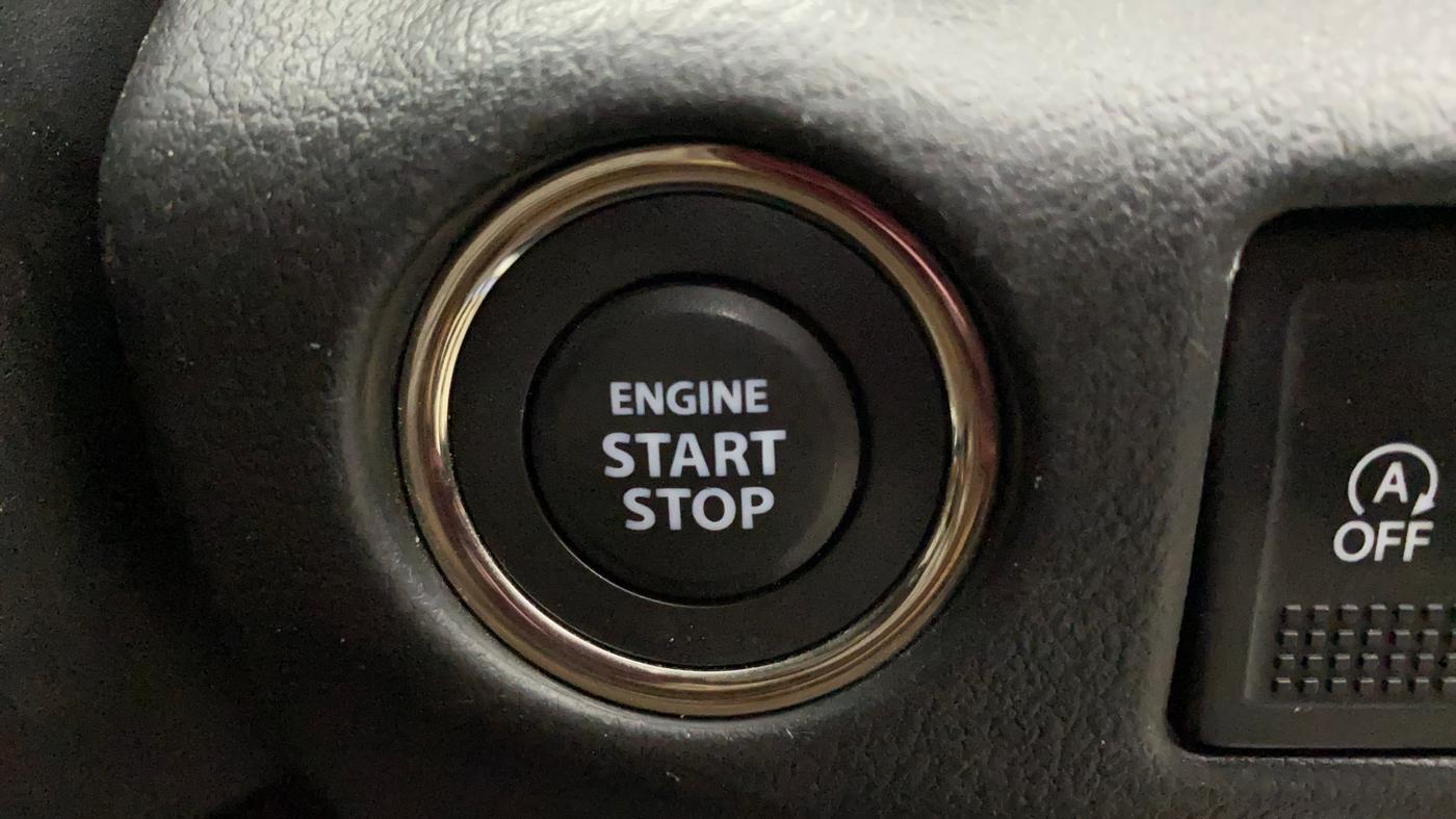 2021 Maruti S Cross ZETA 1.5, Petrol, Manual, 41,904 km, Keyless Start/ Stop Button