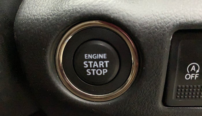 2021 Maruti S Cross ZETA 1.5, Petrol, Manual, 41,904 km, Keyless Start/ Stop Button