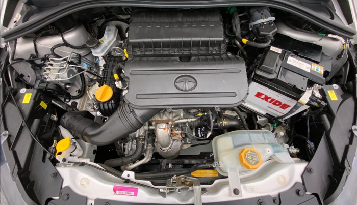 2021 Tata TIGOR Revotron XE, Petrol, Manual, 6,302 km, Open Bonet