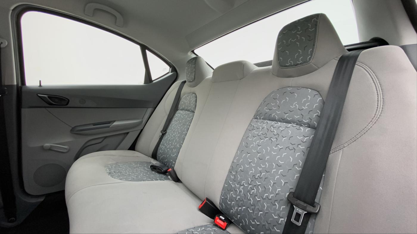 2021 Tata TIGOR Revotron XE, Petrol, Manual, 6,302 km, Right Side Rear Door Cabin