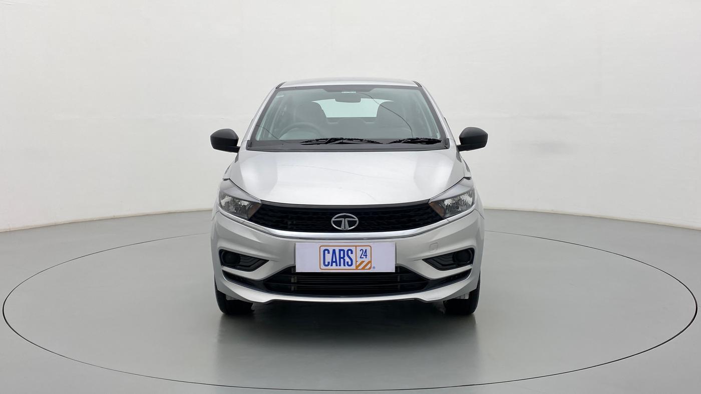 2021 Tata TIGOR Revotron XE, Petrol, Manual, 6,302 km, Front