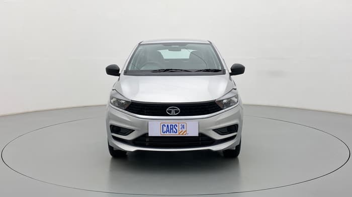 2021 Tata TIGOR Revotron XE, Petrol, Manual, 6,302 km, Front