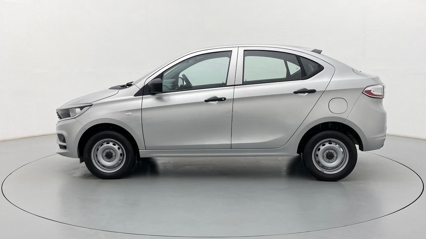 2021 Tata TIGOR Revotron XE, Petrol, Manual, 6,302 km, Left Side