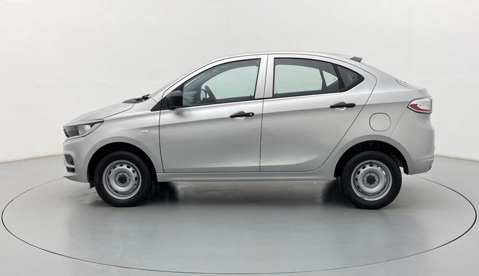 2021 Tata TIGOR Revotron XE, Petrol, Manual, 6,302 km, Left Side