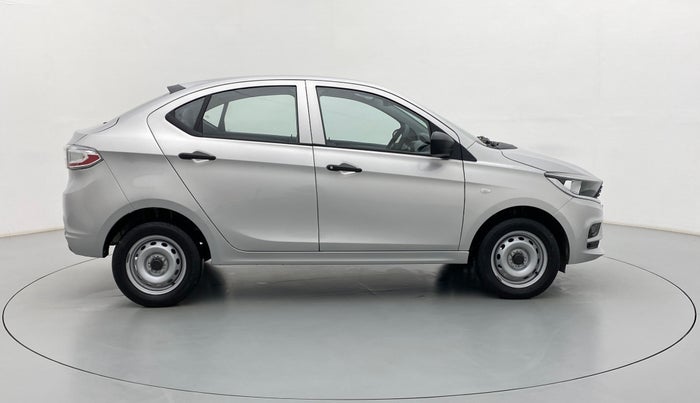 2021 Tata TIGOR Revotron XE, Petrol, Manual, 6,302 km, Right Side View