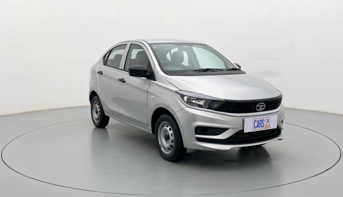 2021 Tata TIGOR Revotron XE, Petrol, Manual, 6,302 km, Right Front Diagonal