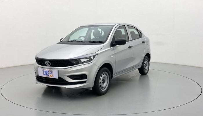 2021 Tata TIGOR Revotron XE, Petrol, Manual, 6,302 km, Left Front Diagonal