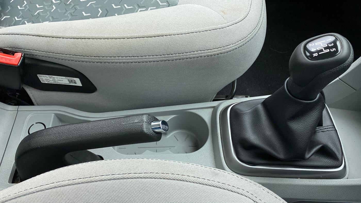 2021 Tata TIGOR Revotron XE, Petrol, Manual, 6,302 km, Gear Lever