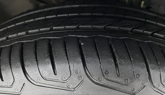 2021 Tata TIGOR Revotron XE, Petrol, Manual, 6,302 km, Right Front Tyre Tread