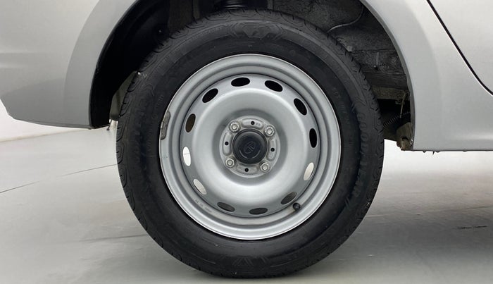 2021 Tata TIGOR Revotron XE, Petrol, Manual, 6,302 km, Right Rear Wheel