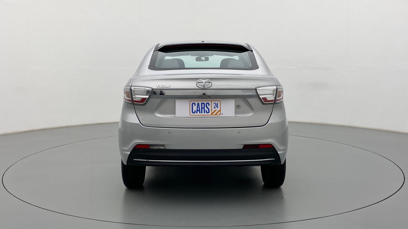 2021 Tata TIGOR Revotron XE, Petrol, Manual, 6,302 km, Back/Rear