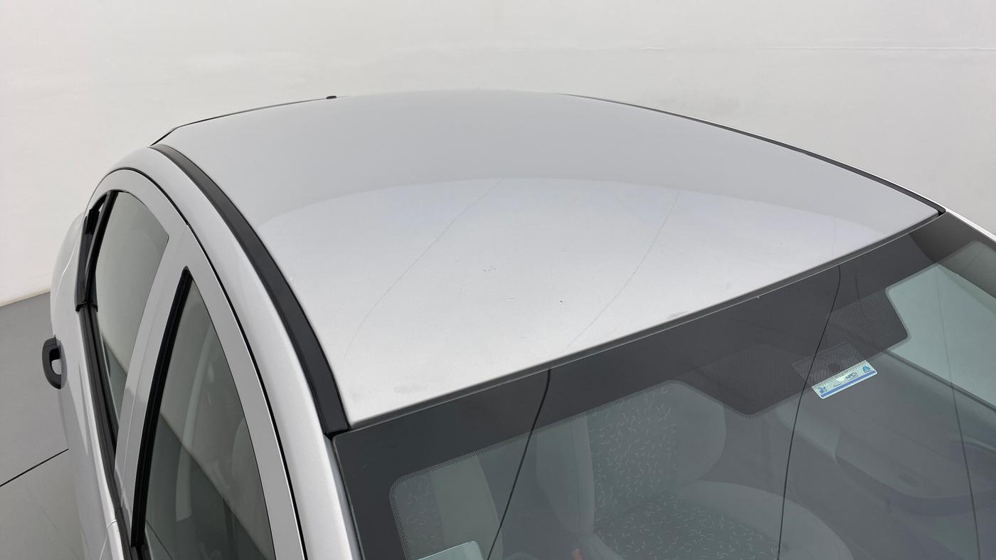 2021 Tata TIGOR Revotron XE, Petrol, Manual, 6,302 km, Roof