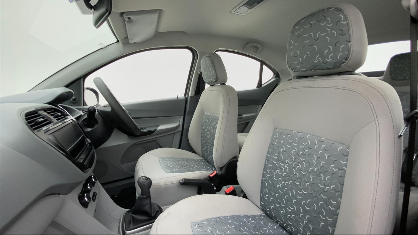2021 Tata TIGOR Revotron XE, Petrol, Manual, 6,302 km, Right Side Front Door Cabin
