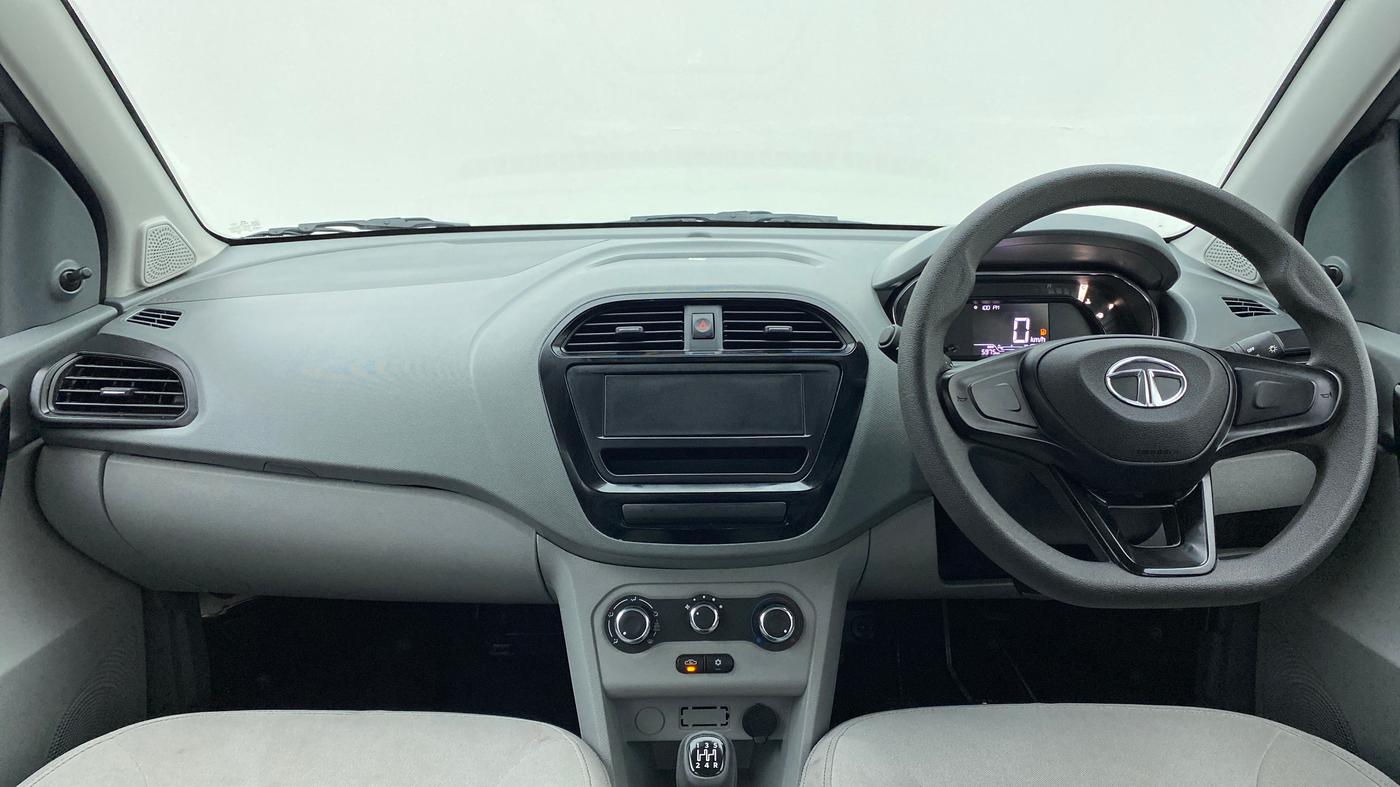 2021 Tata TIGOR Revotron XE, Petrol, Manual, 6,302 km, Dashboard