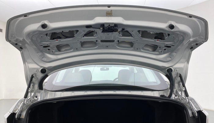 2021 Tata TIGOR Revotron XE, Petrol, Manual, 6,302 km, Boot Door Open