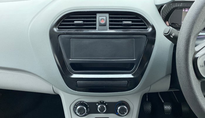 2021 Tata TIGOR Revotron XE, Petrol, Manual, 6,302 km, Air Conditioner