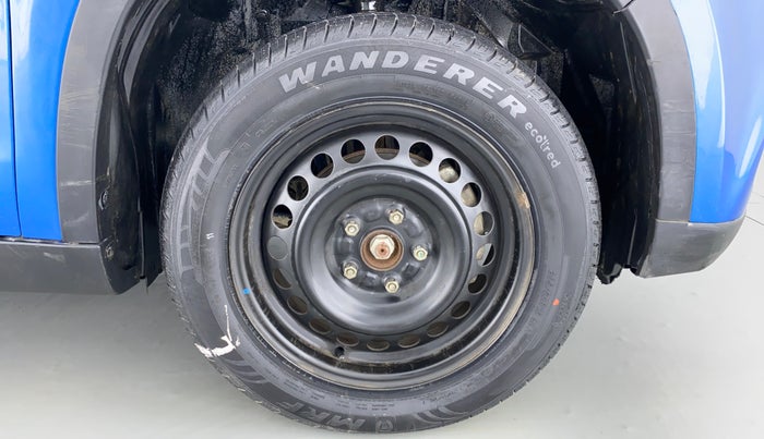 2017 Maruti Vitara Brezza VDI, Diesel, Manual, 34,431 km, Right Front Wheel