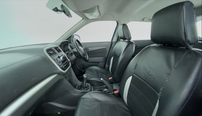 2017 Maruti Vitara Brezza VDI, Diesel, Manual, 34,431 km, Right Side Front Door Cabin
