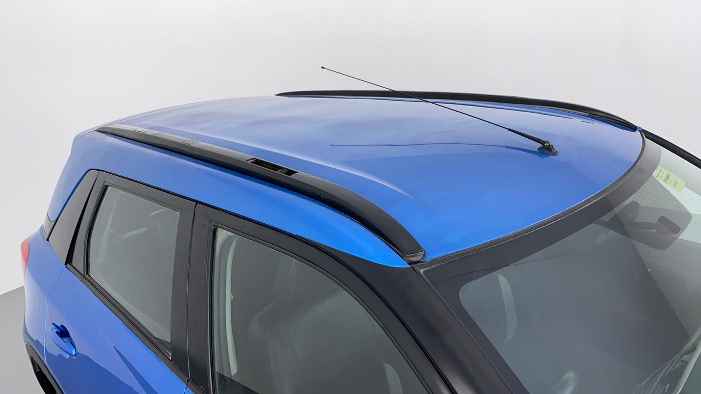 2017 Maruti Vitara Brezza VDI, Diesel, Manual, 34,431 km, Roof
