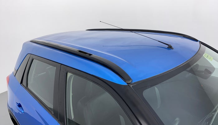 2017 Maruti Vitara Brezza VDI, Diesel, Manual, 34,431 km, Roof