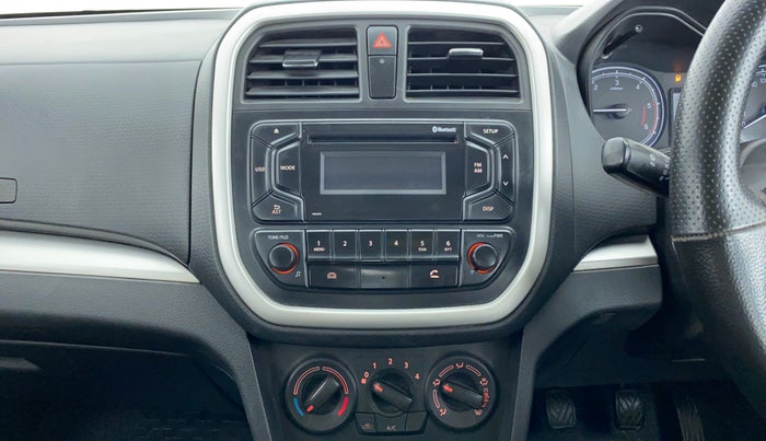 2017 Maruti Vitara Brezza VDI, Diesel, Manual, 34,431 km, Air Conditioner