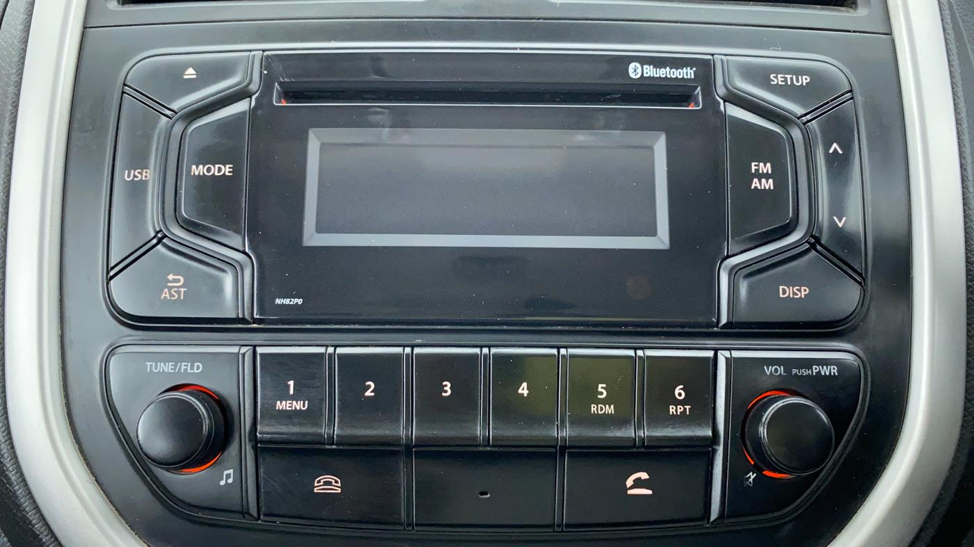 2017 Maruti Vitara Brezza VDI, Diesel, Manual, 34,431 km, Infotainment System