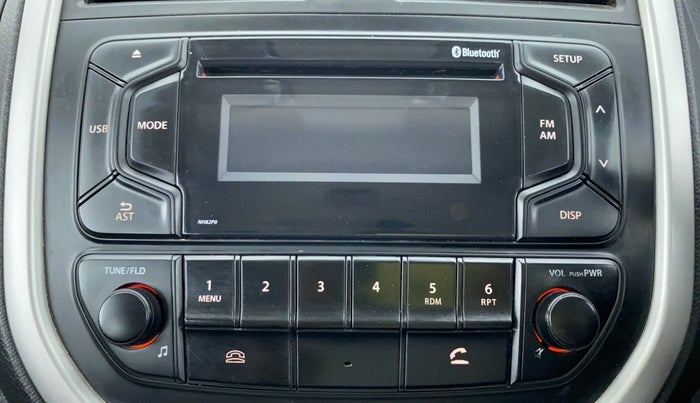 2017 Maruti Vitara Brezza VDI, Diesel, Manual, 34,431 km, Infotainment System