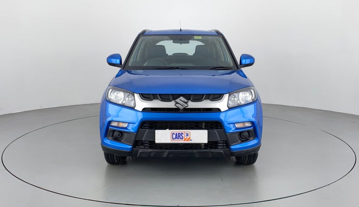 2017 Maruti Vitara Brezza VDI, Diesel, Manual, 34,431 km, Front