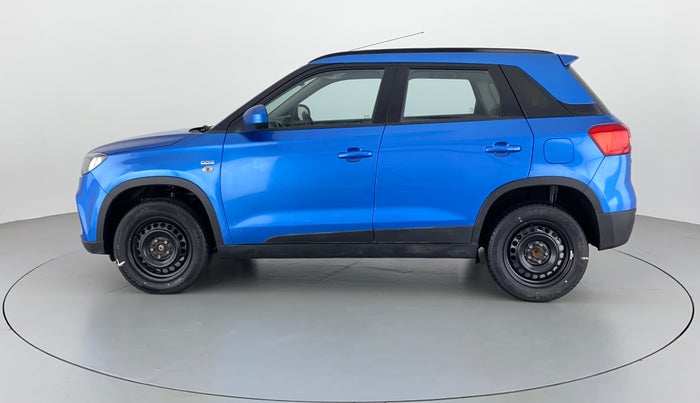 2017 Maruti Vitara Brezza VDI, Diesel, Manual, 34,431 km, Left Side