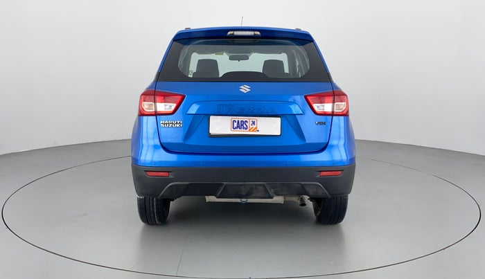 2017 Maruti Vitara Brezza VDI, Diesel, Manual, 34,431 km, Back/Rear