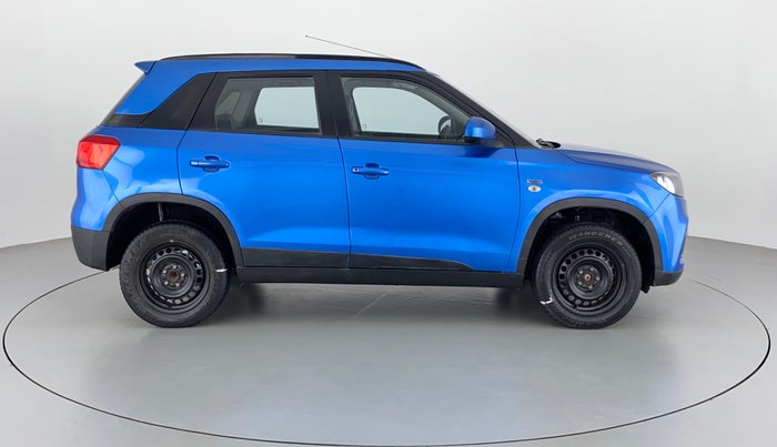 2017 Maruti Vitara Brezza VDI, Diesel, Manual, 34,431 km, Right Side View
