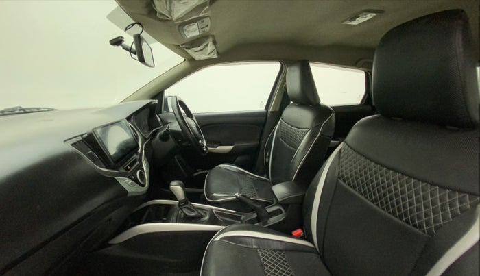 2018 Maruti Baleno DELTA CVT PETROL 1.2, Petrol, Automatic, 94,466 km, Right Side Front Door Cabin