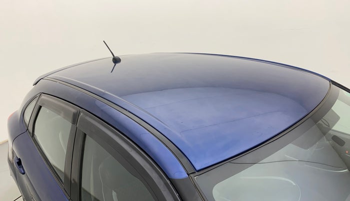 2018 Maruti Baleno DELTA CVT PETROL 1.2, Petrol, Automatic, 94,466 km, Roof