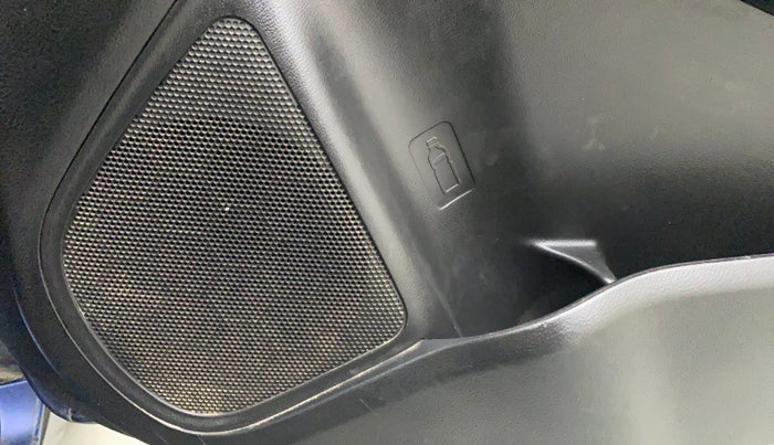 2018 Maruti Baleno DELTA CVT PETROL 1.2, Petrol, Automatic, 94,466 km, Speaker